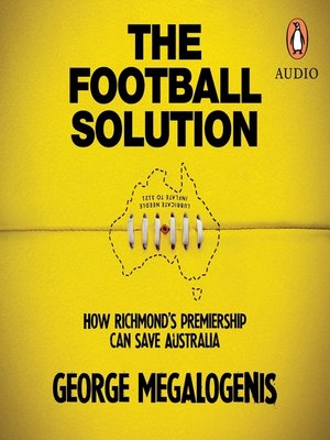 cover image of The Football Solution